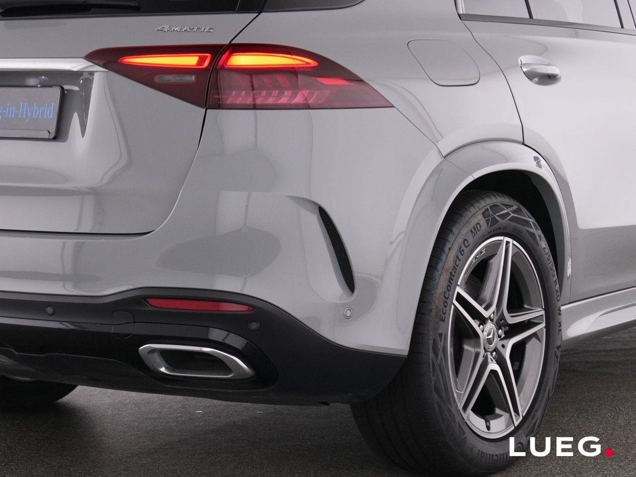 Mercedes-Benz GLE – Bild 9