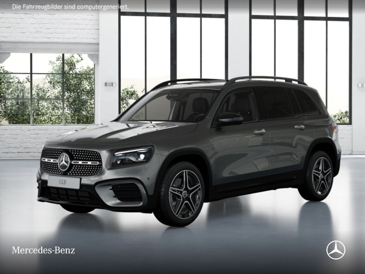 Mercedes-Benz GLB – Bild 11