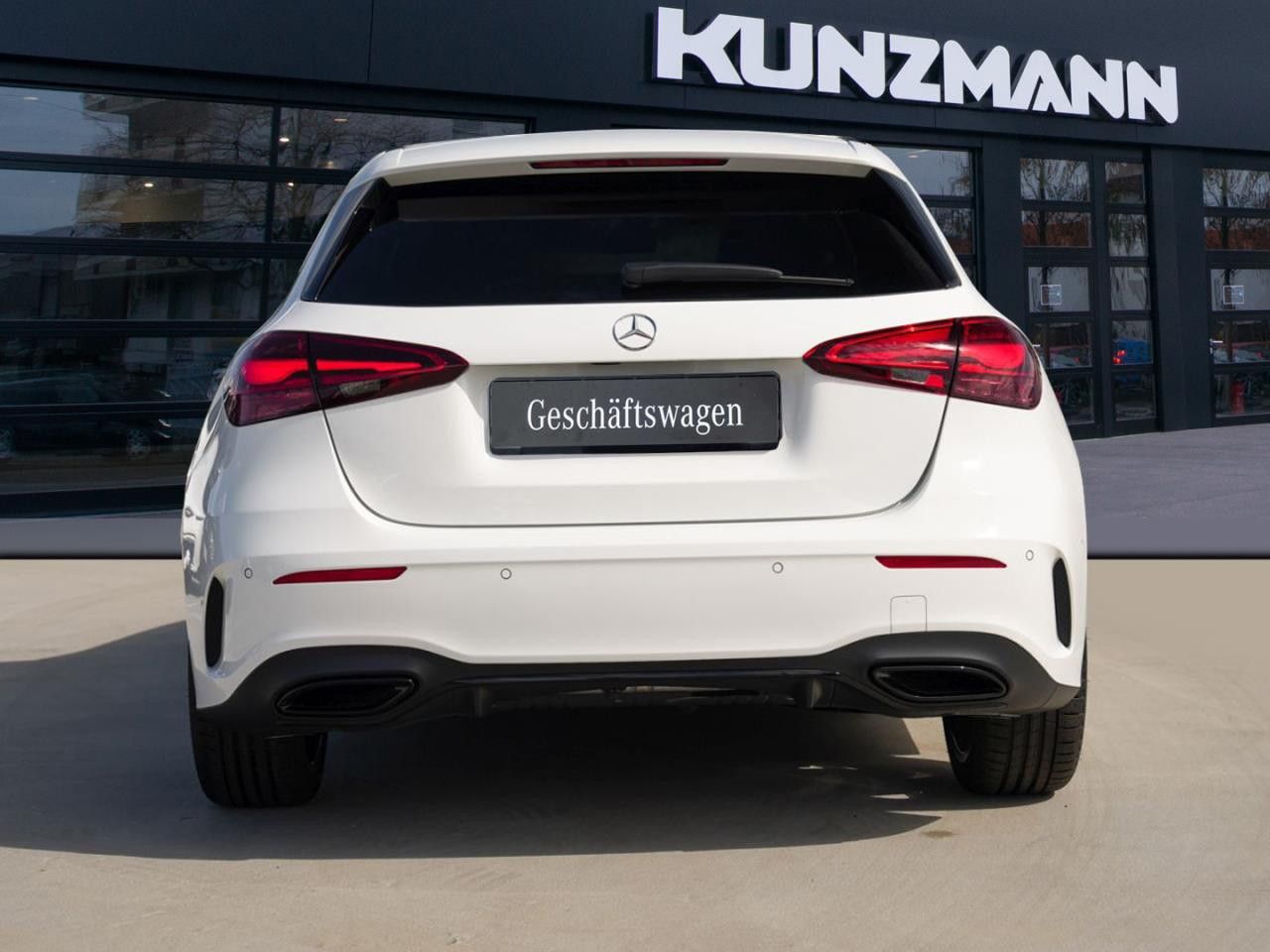 Mercedes-Benz A-Klasse – Bild 4