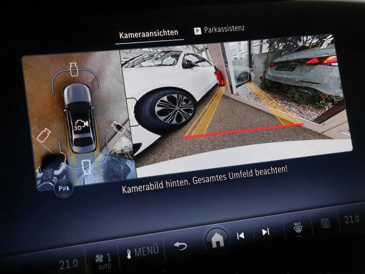 Mercedes-Benz E-Klasse – Bild 20