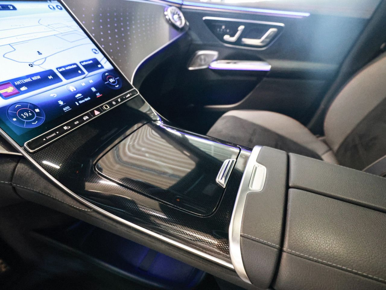Mercedes-Benz EQE – Bild 15