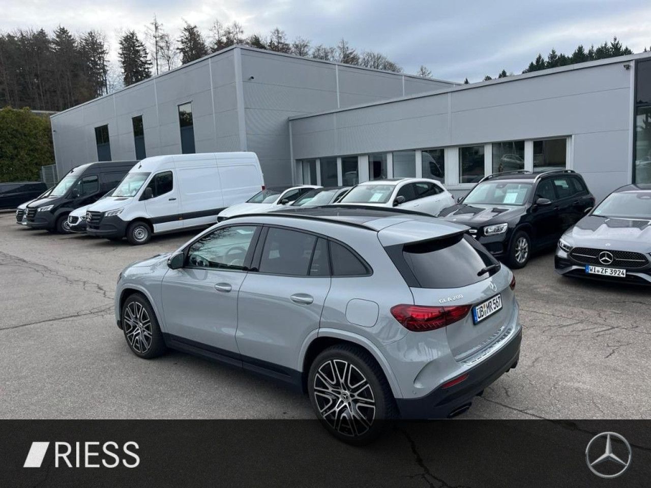 Mercedes-Benz GLA – Bild 3
