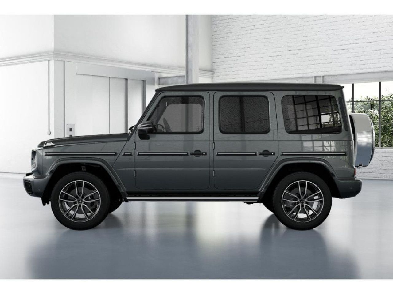Mercedes-Benz G-Klasse – Bild 2