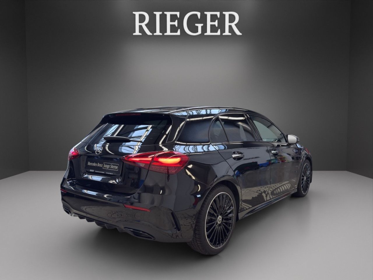 Mercedes-Benz A-Klasse – Bild 13