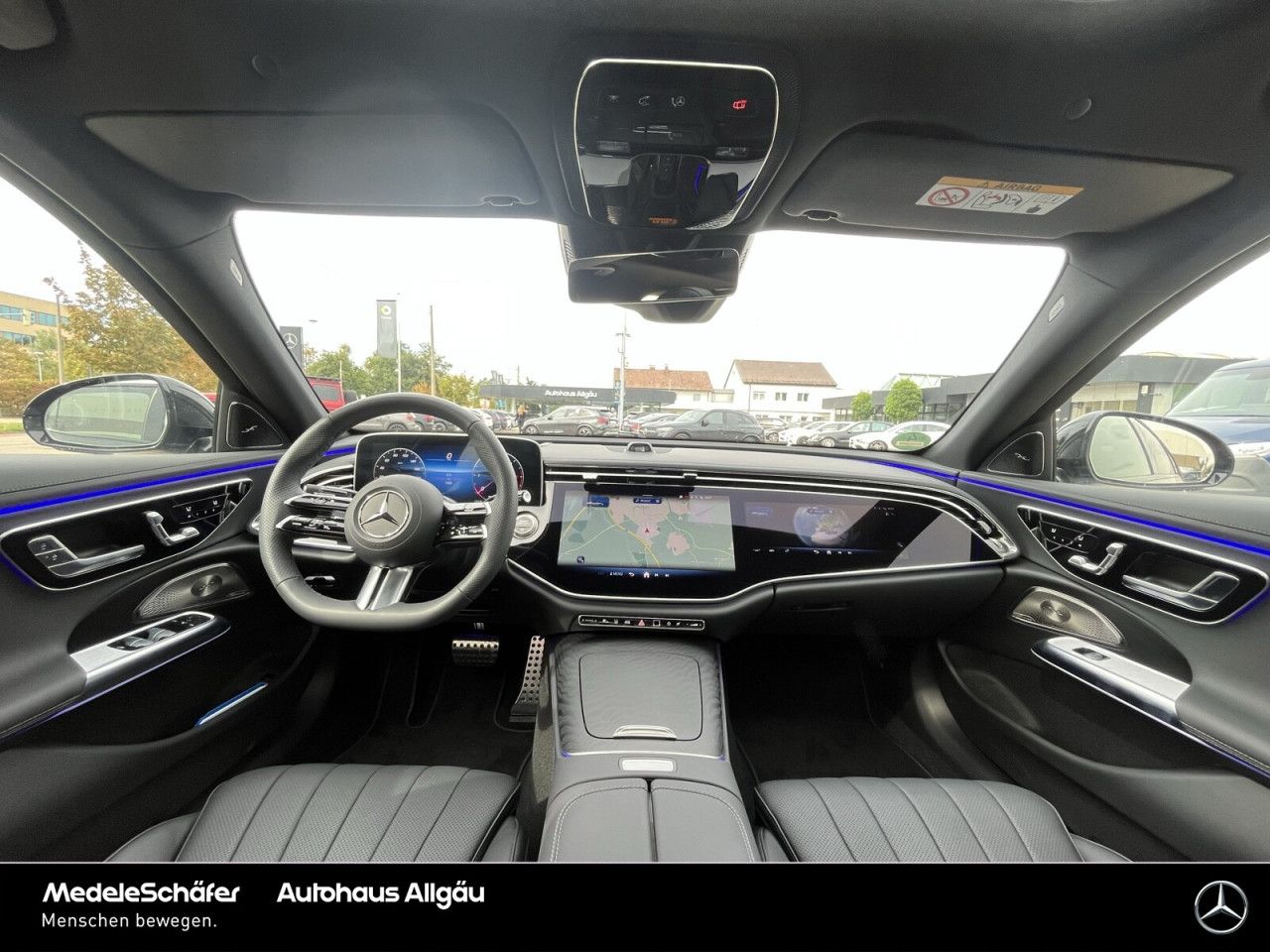 Mercedes-Benz E-Klasse – Bild 13