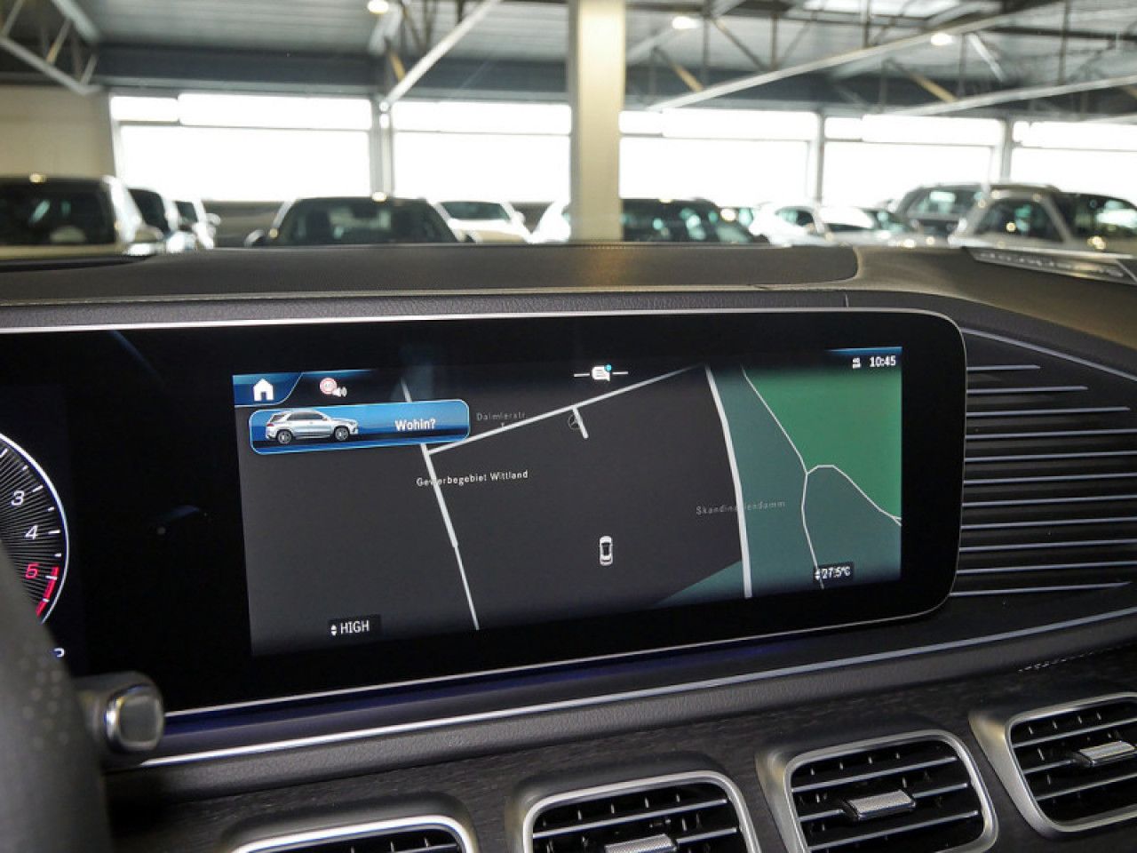 Mercedes-Benz GLE – Bild 16