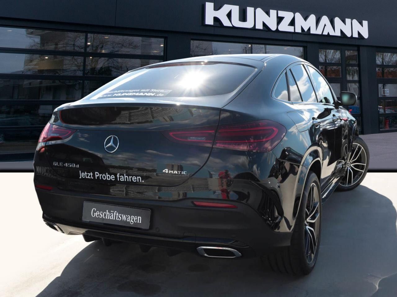 Mercedes-Benz GLE – Bild 3