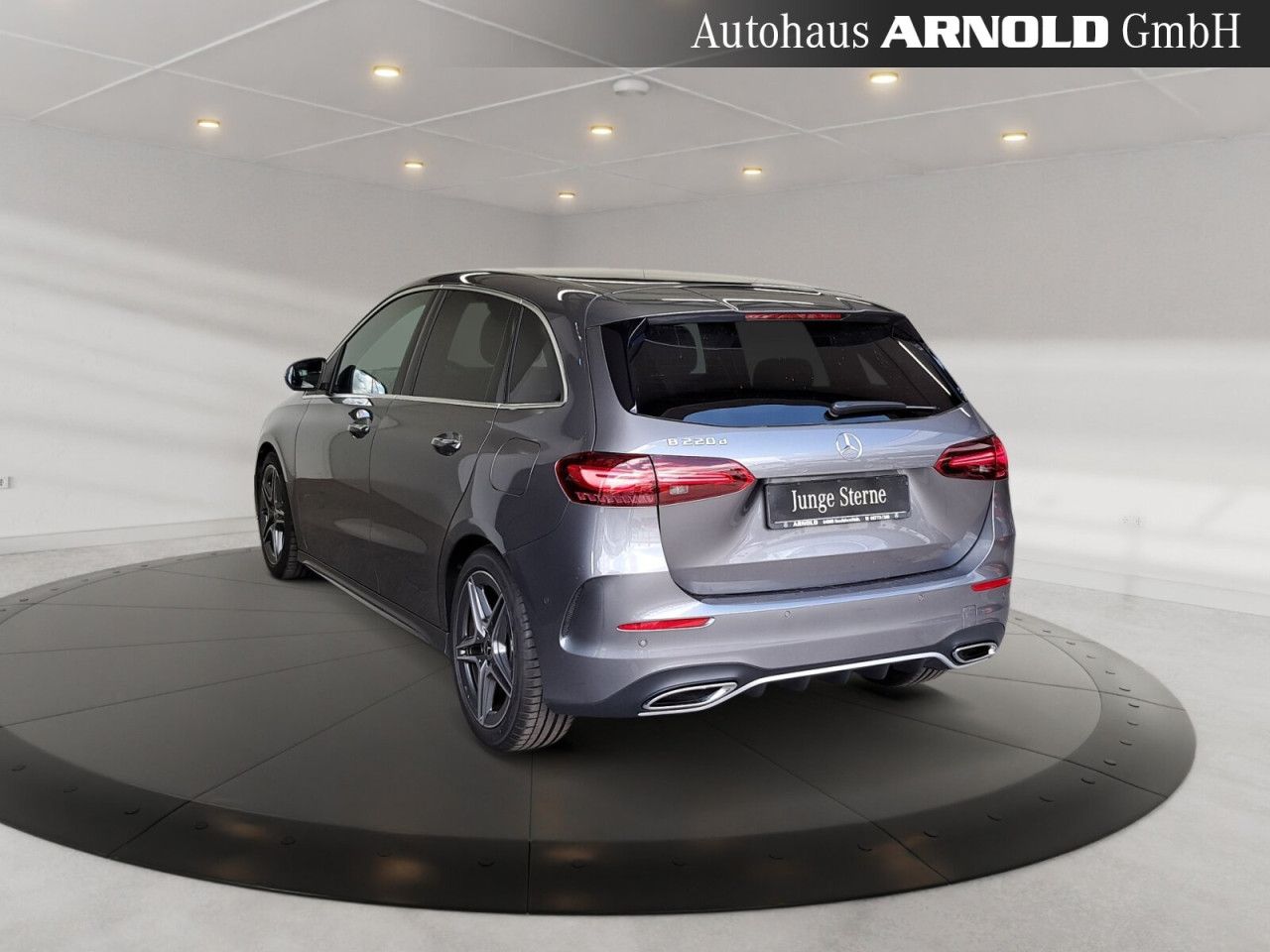 Mercedes-Benz B-Klasse – Bild 3