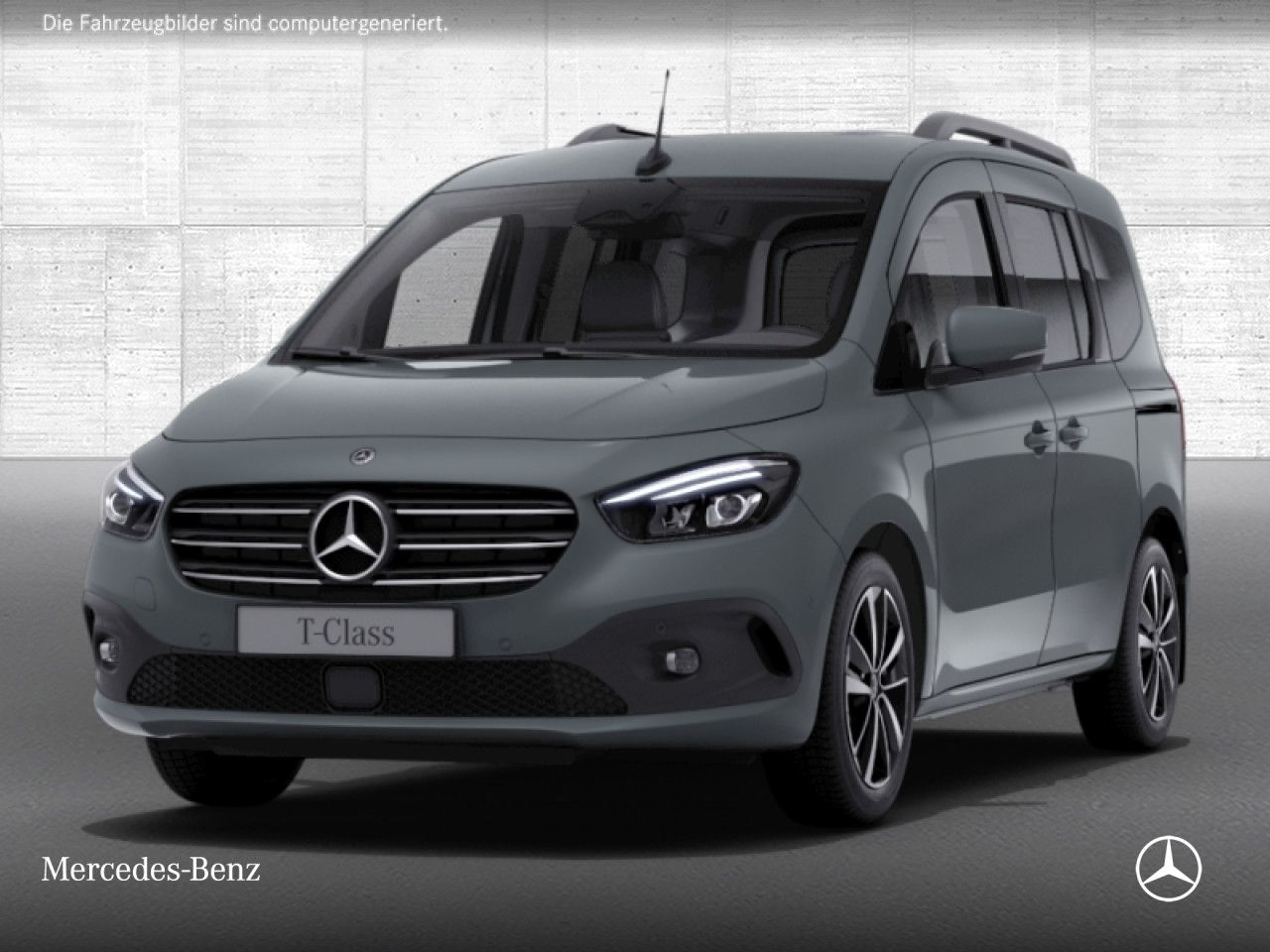 Mercedes-Benz T-Klasse