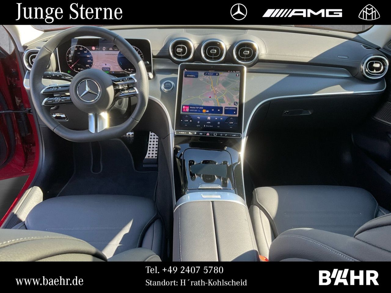 Mercedes-Benz C-Klasse – Bild 4