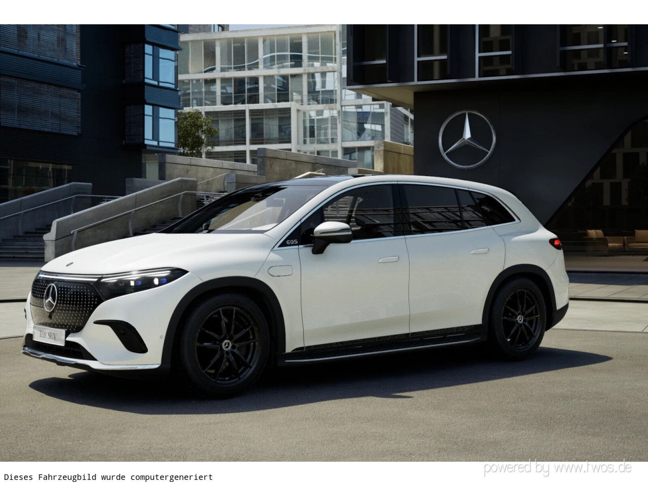 Mercedes-Benz EQS – Bild 8