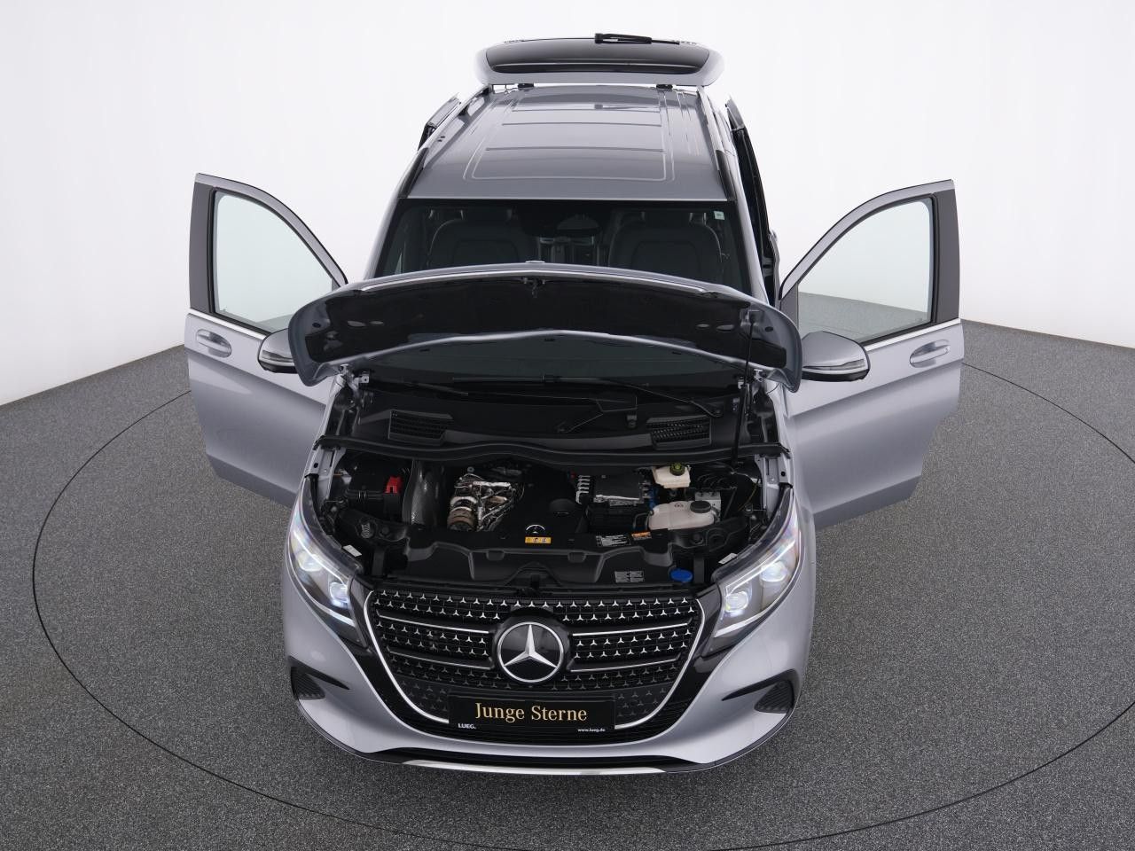 Mercedes-Benz V-Klasse – Bild 12