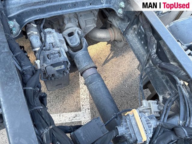 MAN TGS 18.470 4x2 BL SA 12