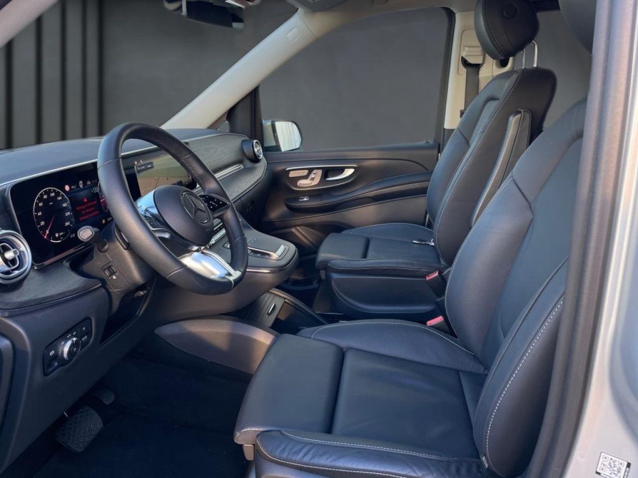 Mercedes-Benz V-Klasse – Bild 6