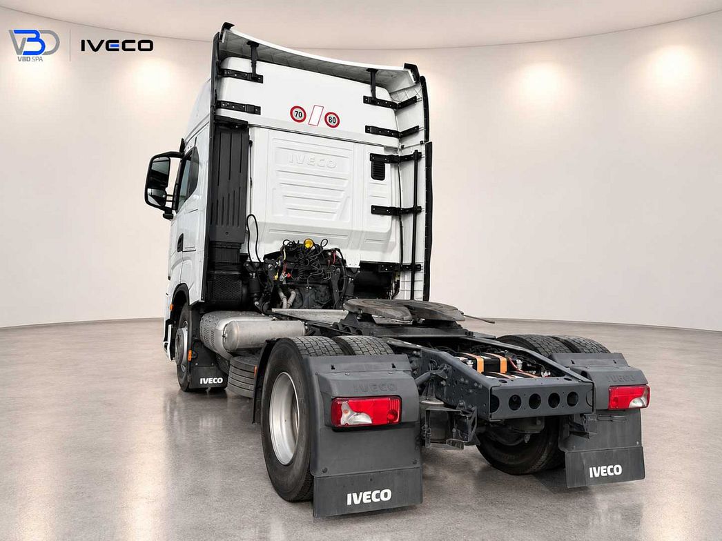 IVECO | IVECO S-WAY AS530