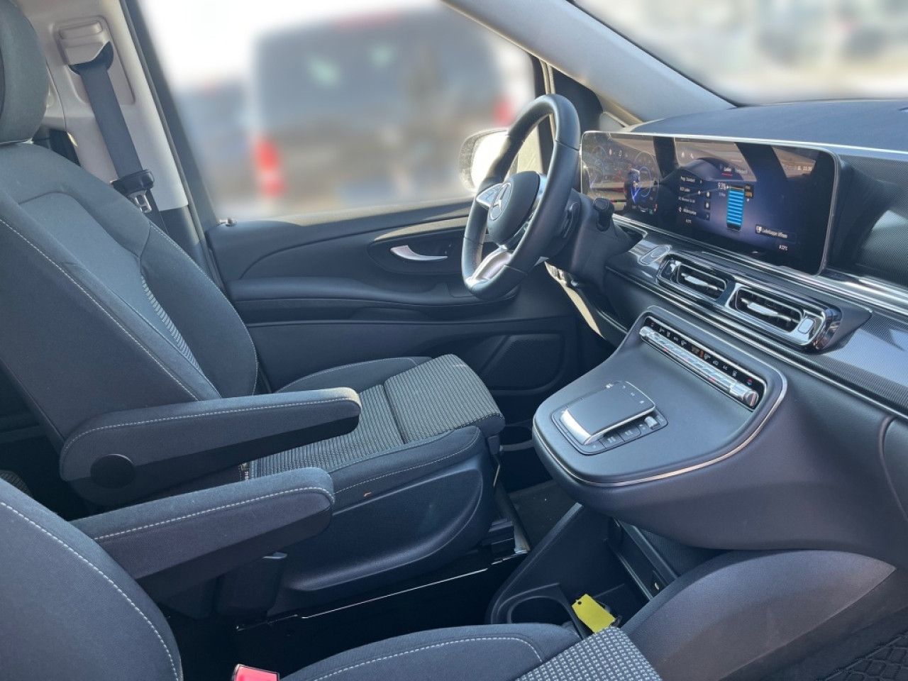 Mercedes-Benz EQV – Bild 8