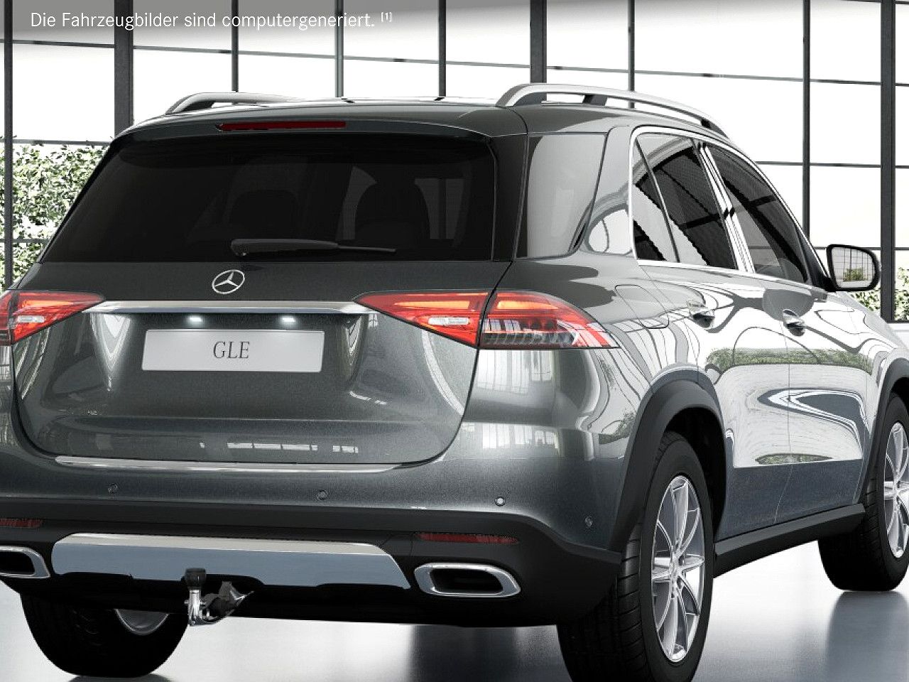 Mercedes-Benz GLE – Bild 29