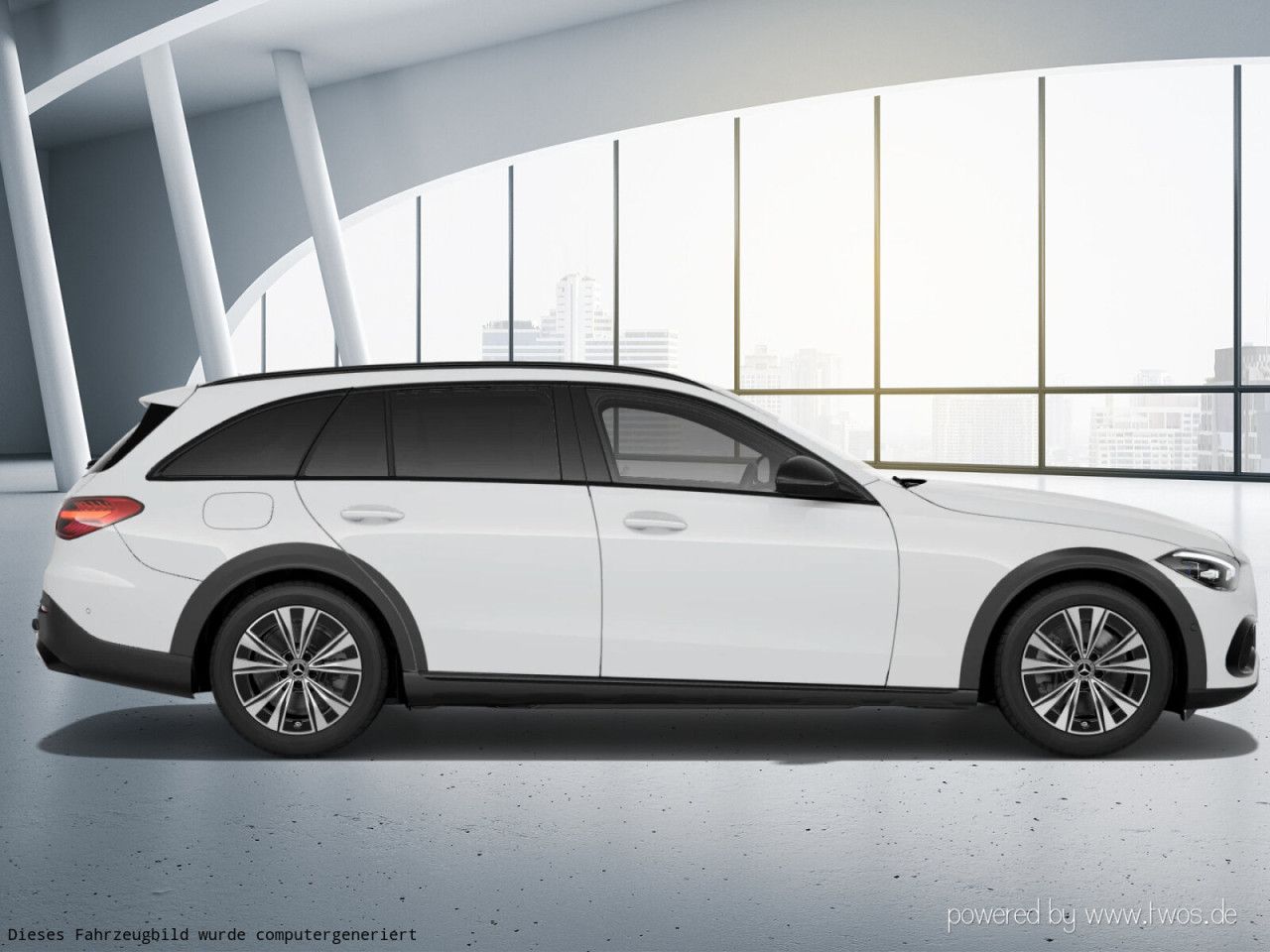 Mercedes-Benz C-Klasse – Bild 9