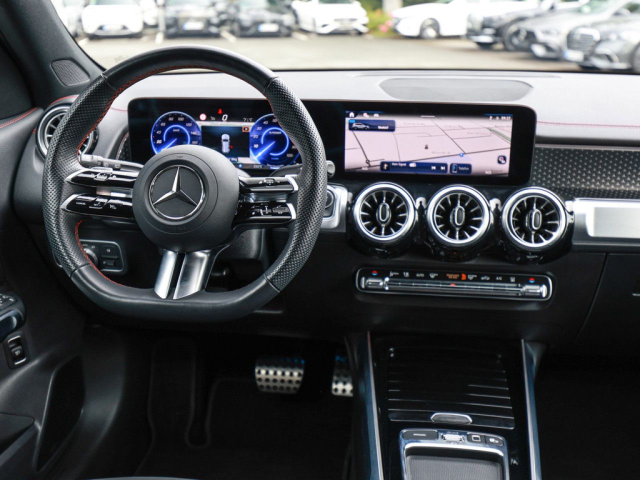 Mercedes-Benz EQB – Bild 9
