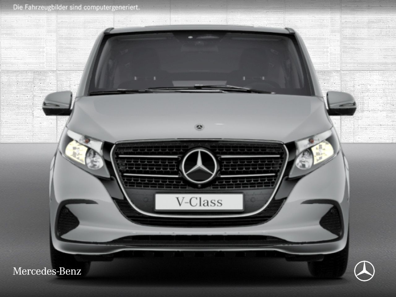 Mercedes-Benz V-Klasse – Bild 5