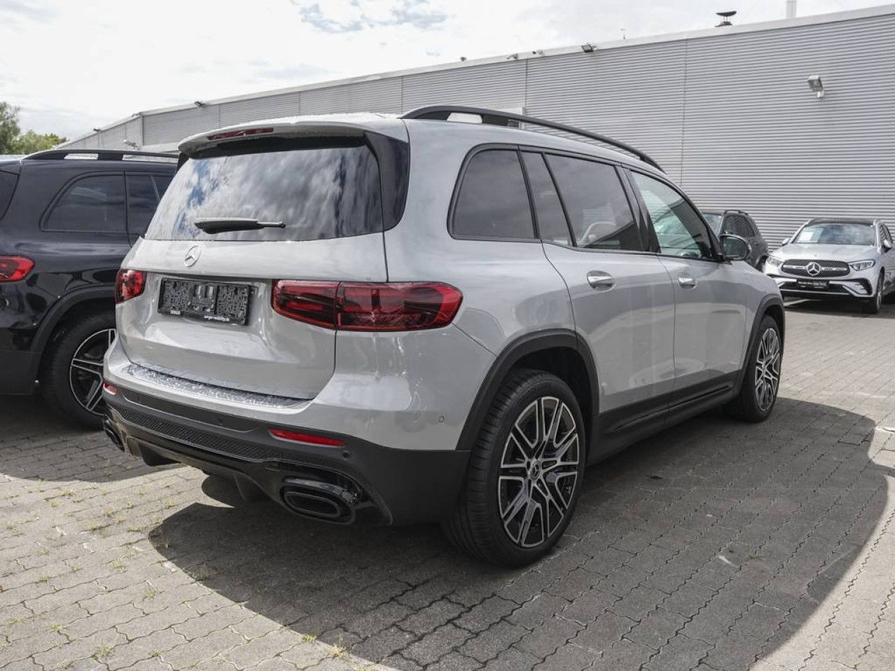 Mercedes-Benz GLB – Bild 3