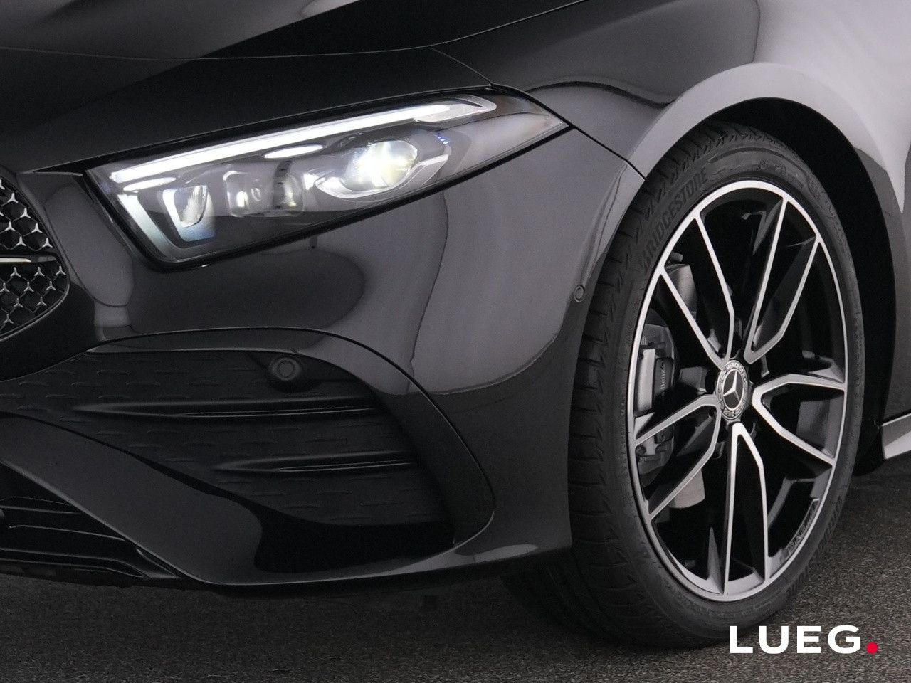 Mercedes-Benz A-Klasse – Bild 8