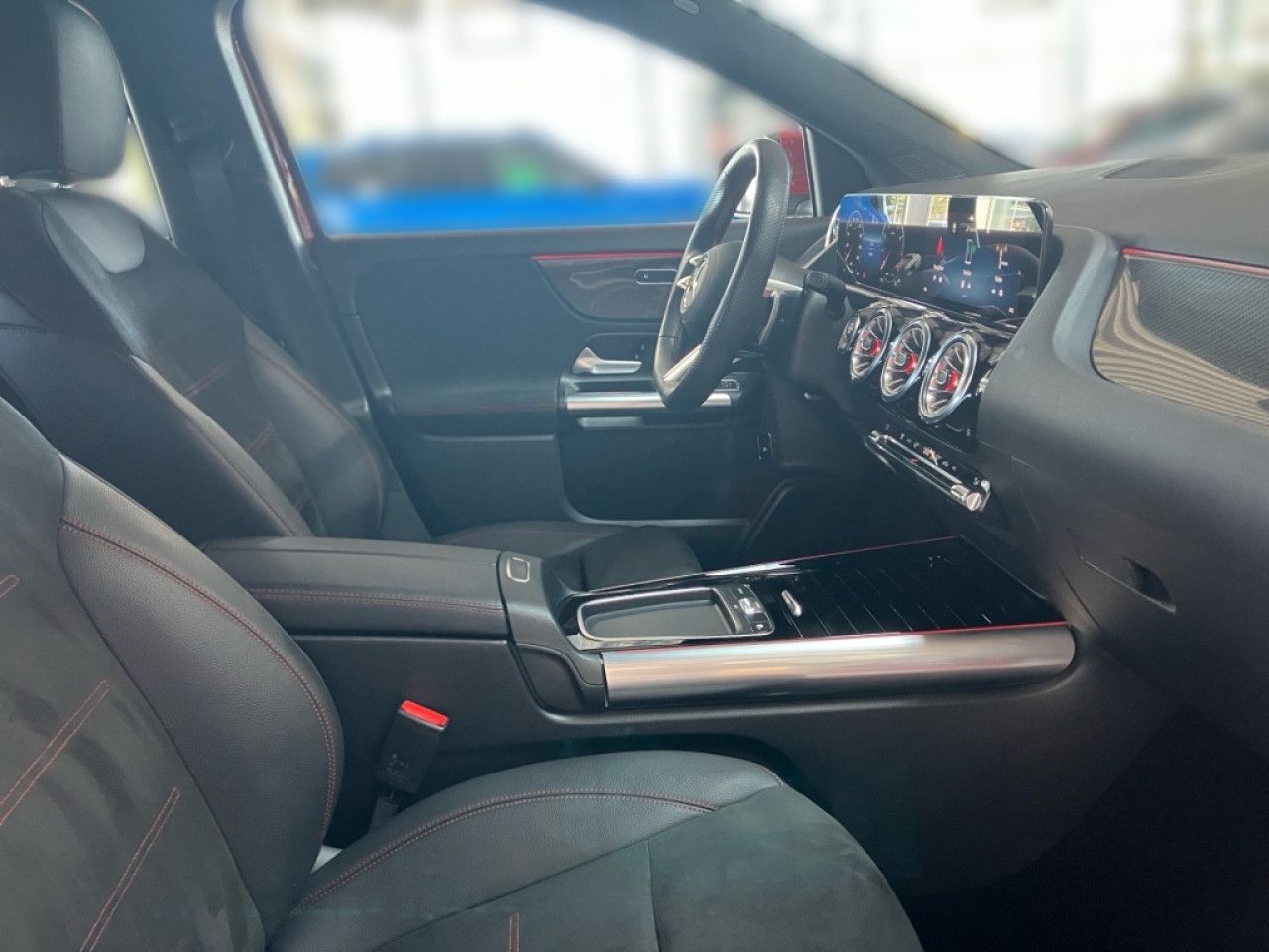 Mercedes-Benz GLA – Bild 9