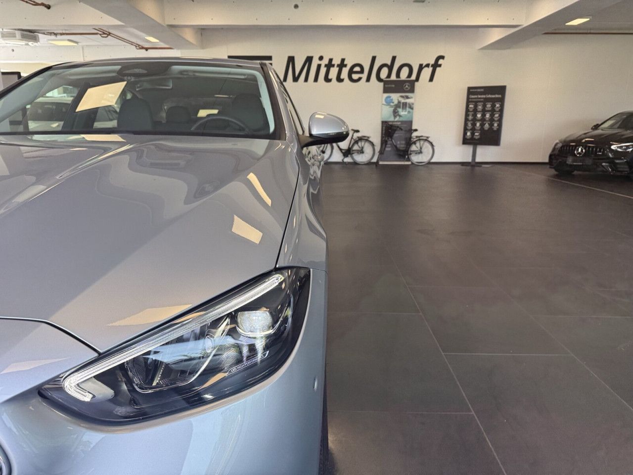 Mercedes-Benz C-Klasse – Bild 19