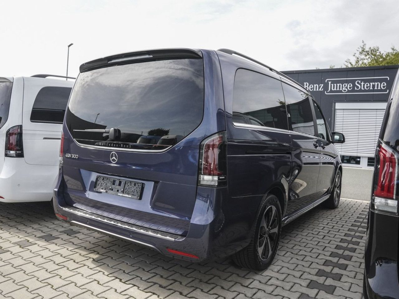 Mercedes-Benz EQV – Bild 3