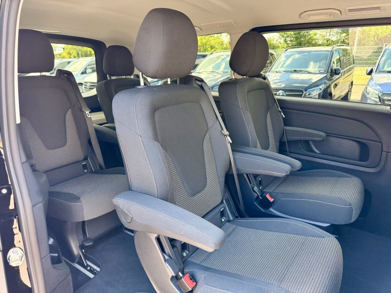 Mercedes-Benz V-Klasse – Bild 12