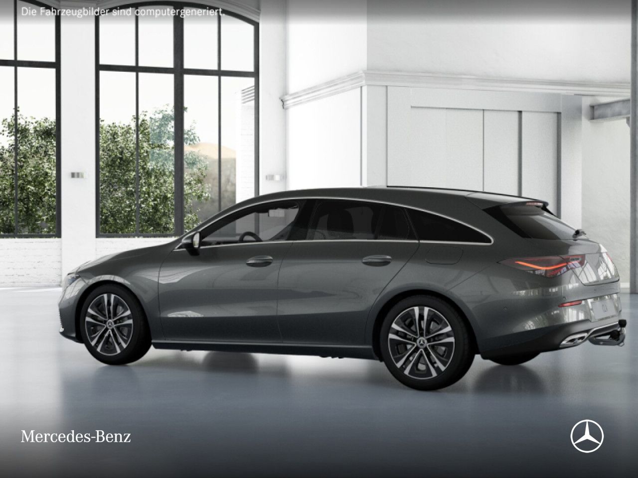 Mercedes-Benz CLA – Bild 12