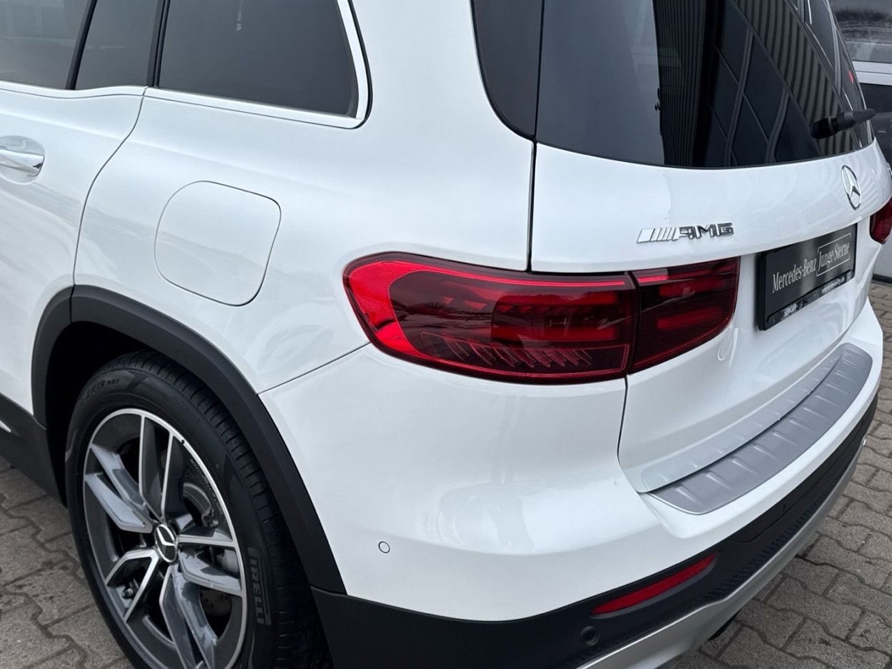 Mercedes-Benz GLB – Bild 3