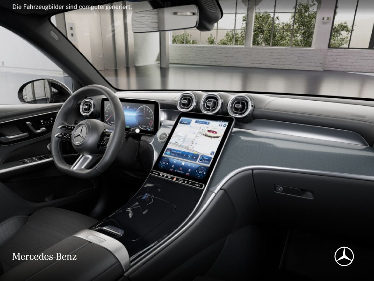 Mercedes-Benz GLC – Bild 8