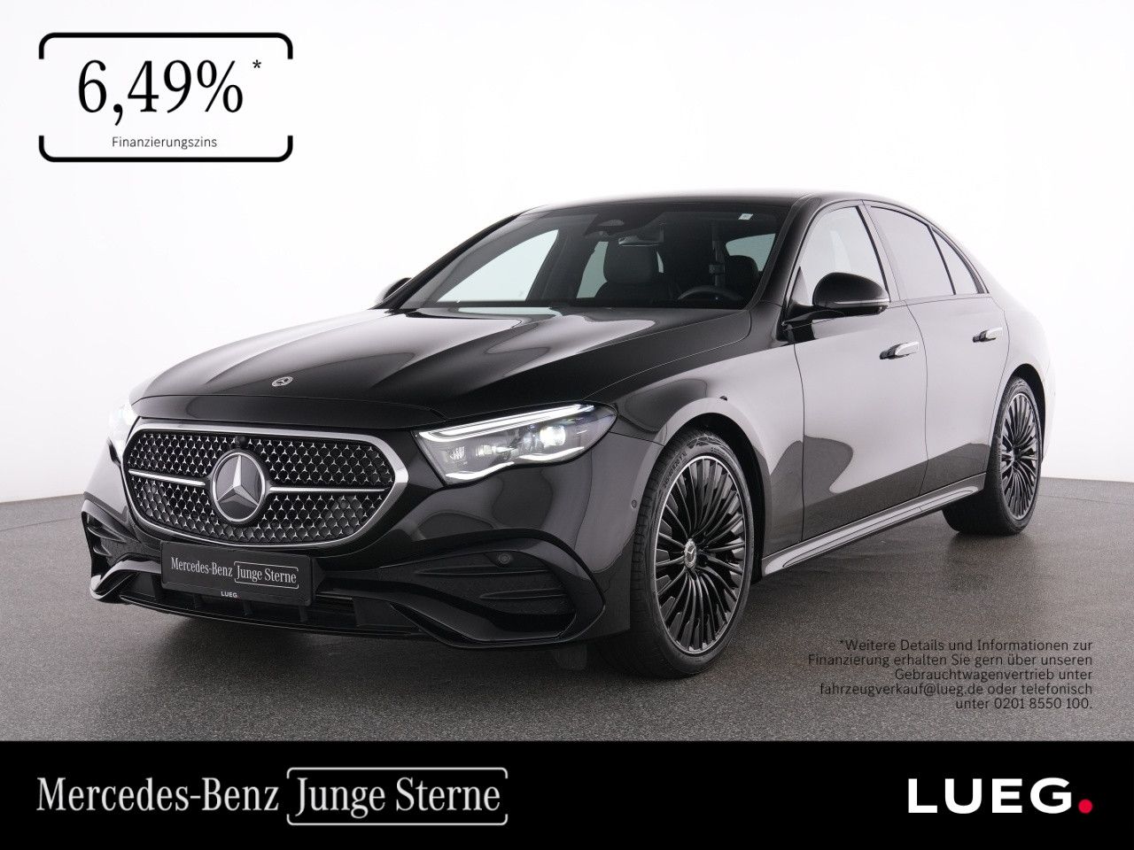 Mercedes-Benz E-Klasse