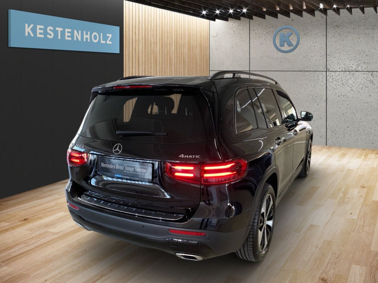 Mercedes-Benz GLB – Bild 3