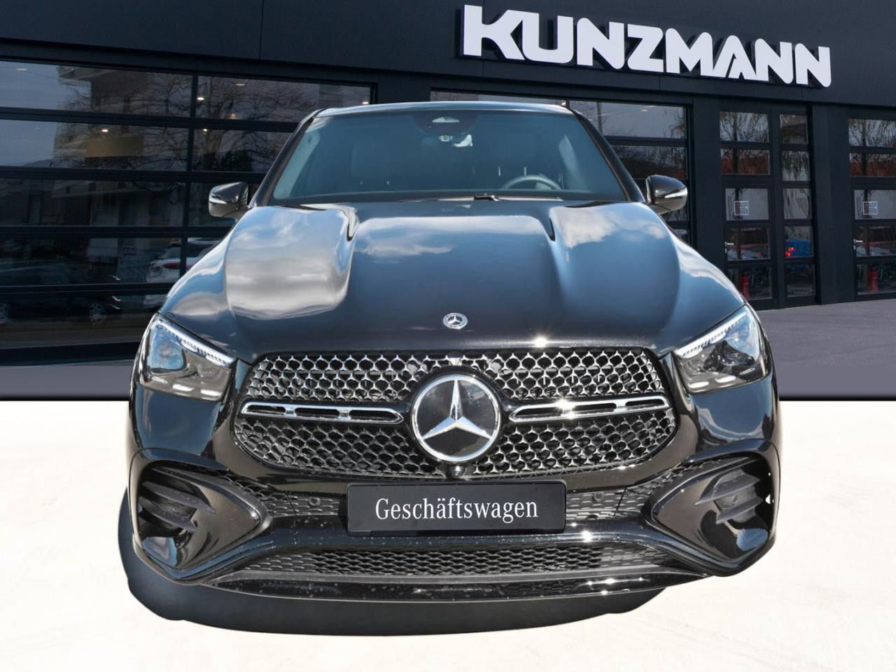 Mercedes-Benz GLE – Bild 2