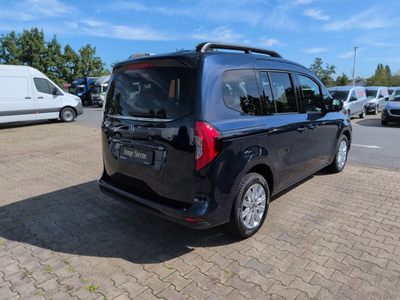 Mercedes-Benz T-Klasse – Bild 4