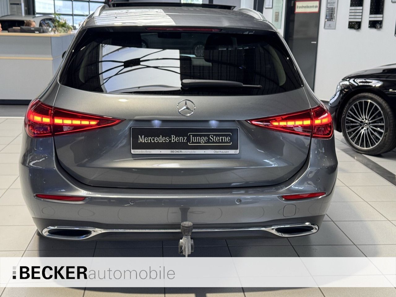 Mercedes-Benz C-Klasse – Bild 5