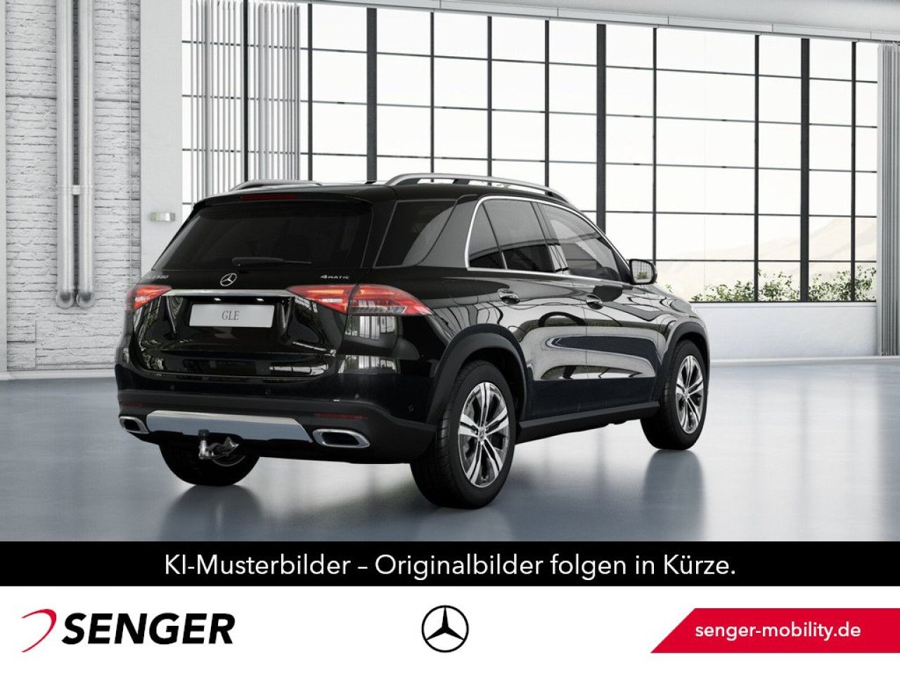 Mercedes-Benz GLE – Bild 4