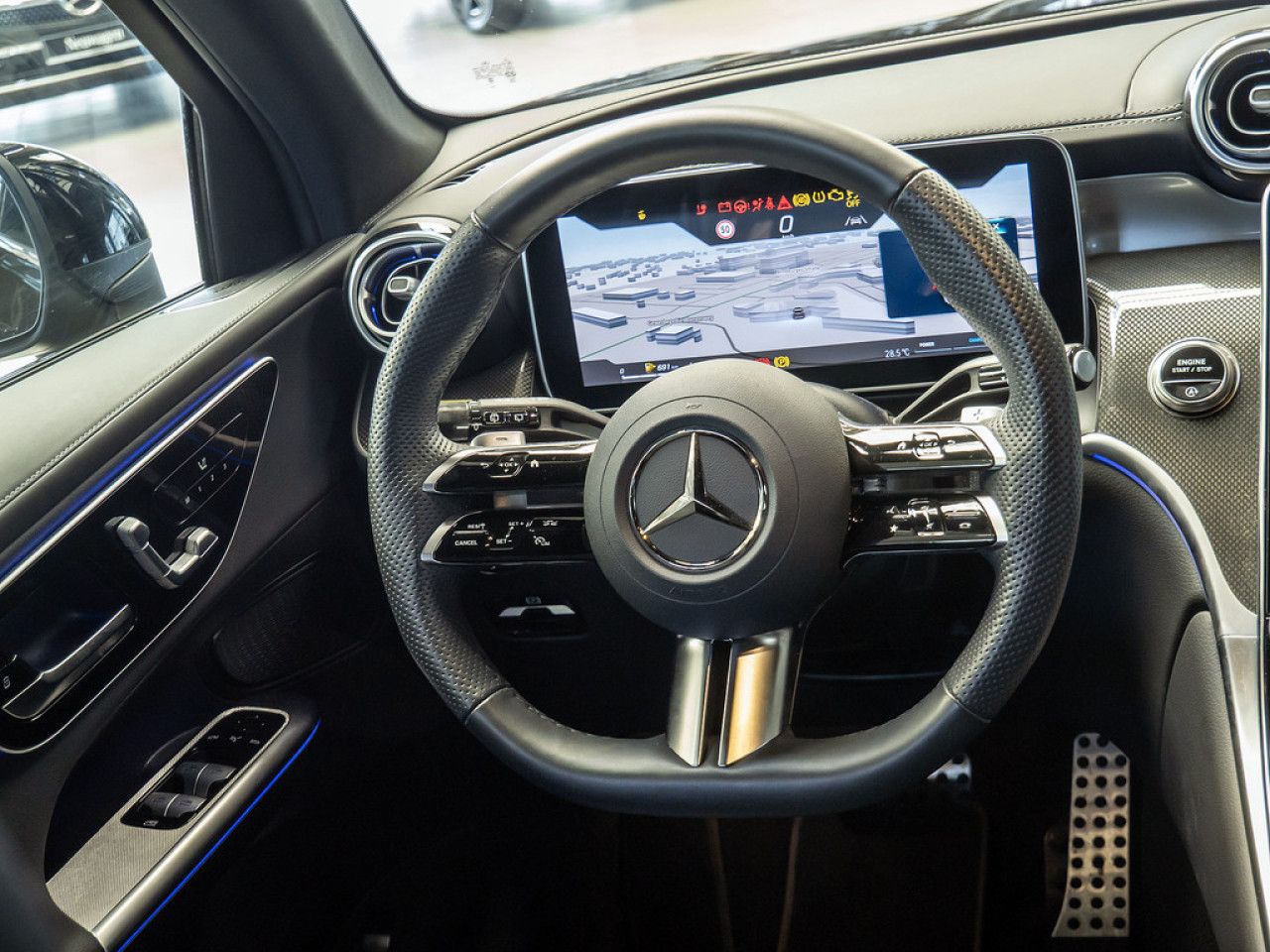 Mercedes-Benz GLC – Bild 8
