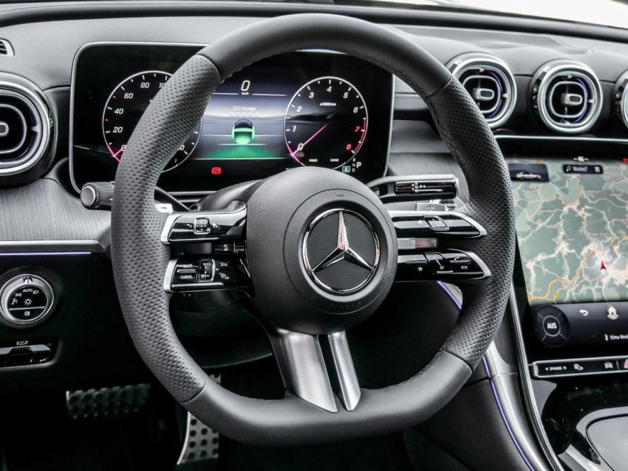 Mercedes-Benz C-Klasse – Bild 8