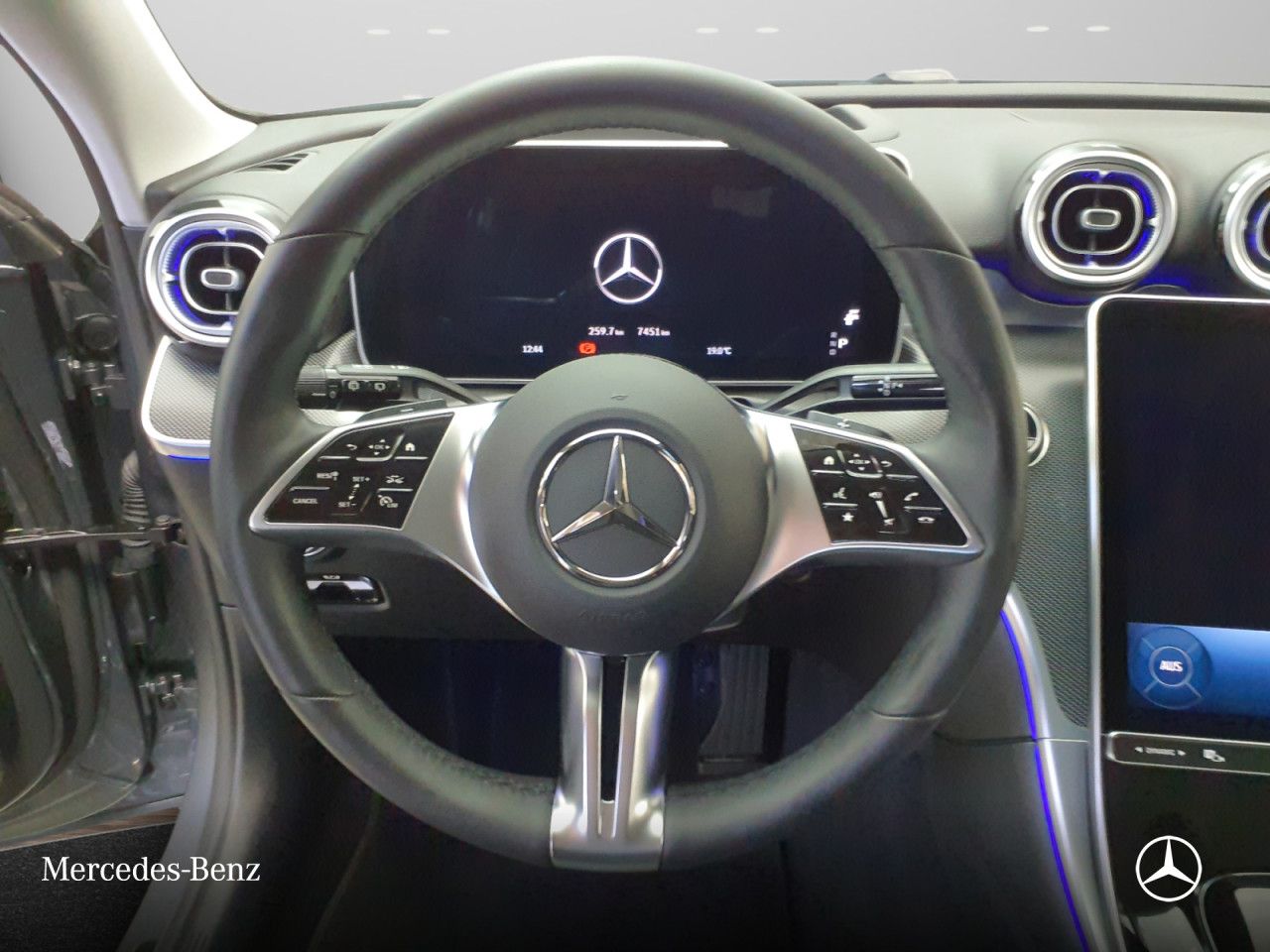 Mercedes-Benz C-Klasse – Bild 11