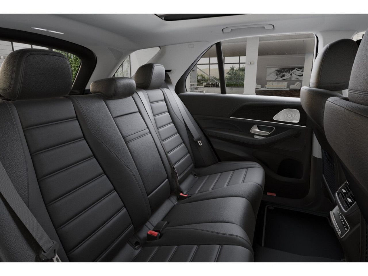 Mercedes-Benz GLE – Bild 9