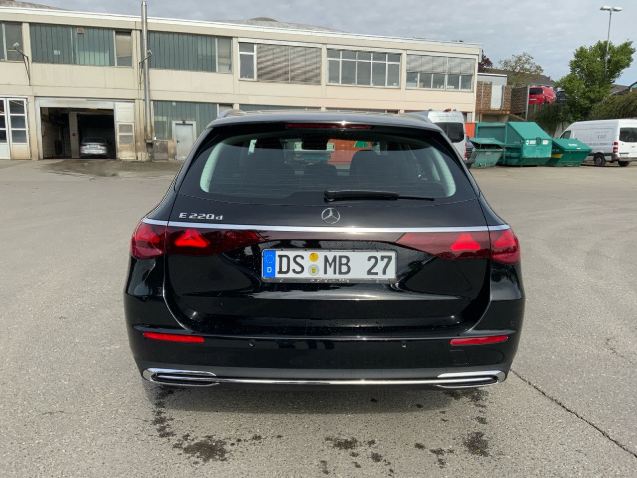 Mercedes-Benz E-Klasse – Bild 6