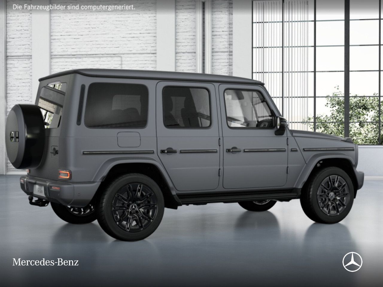 Mercedes-Benz G-Klasse – Bild 14