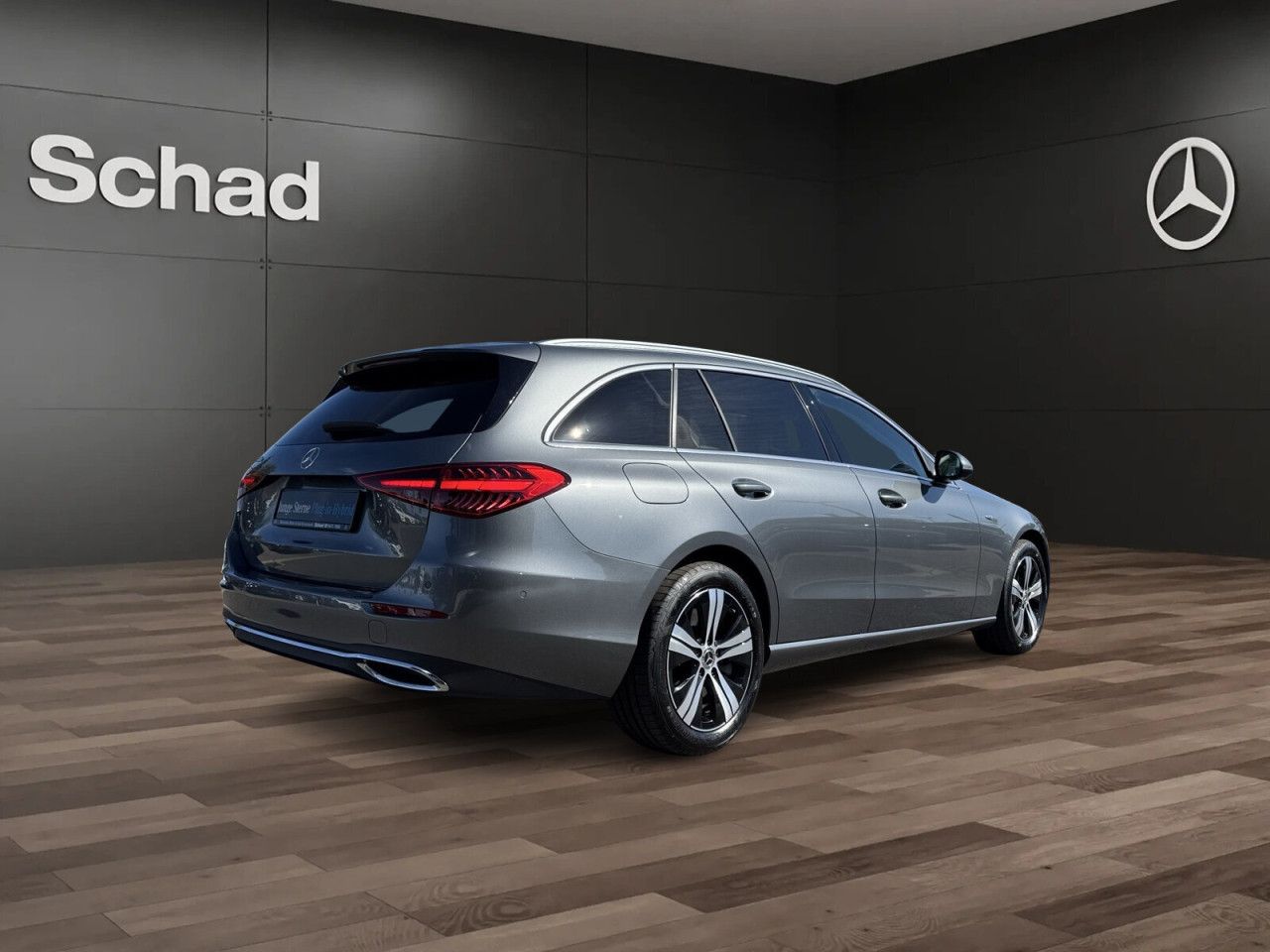 Mercedes-Benz C-Klasse – Bild 5