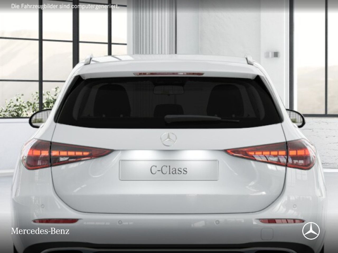 Mercedes-Benz C-Klasse – Bild 6