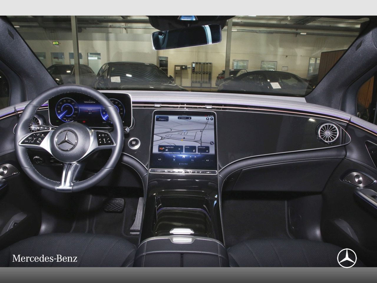 Mercedes-Benz EQE – Bild 5