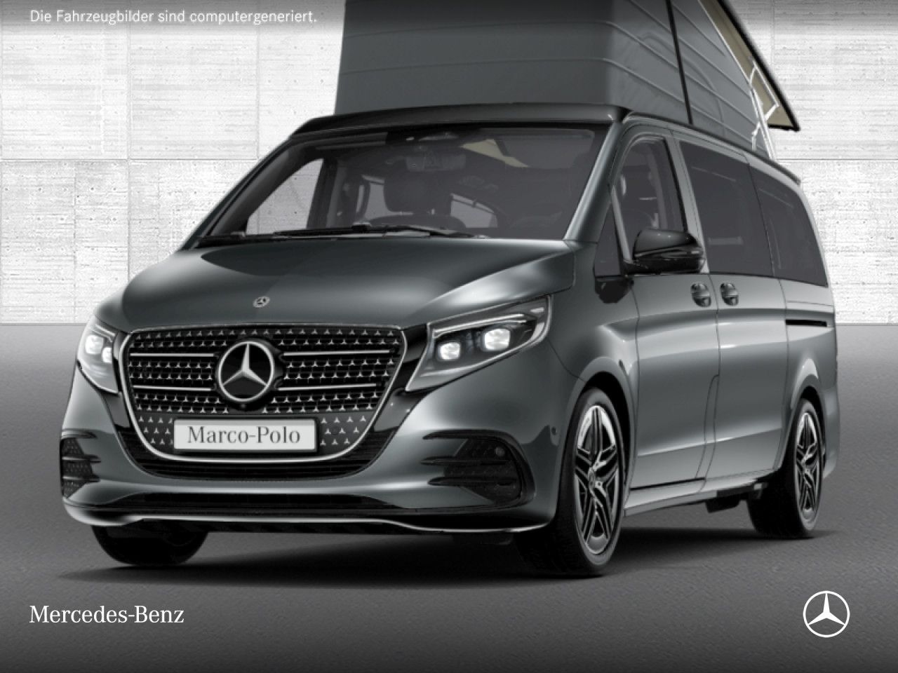 Mercedes-Benz Marco Polo