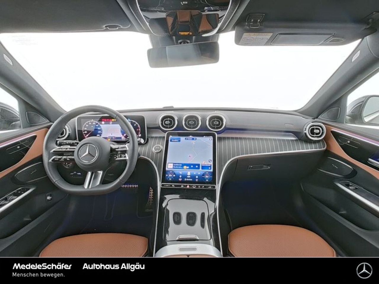 Mercedes-Benz C-Klasse – Bild 5